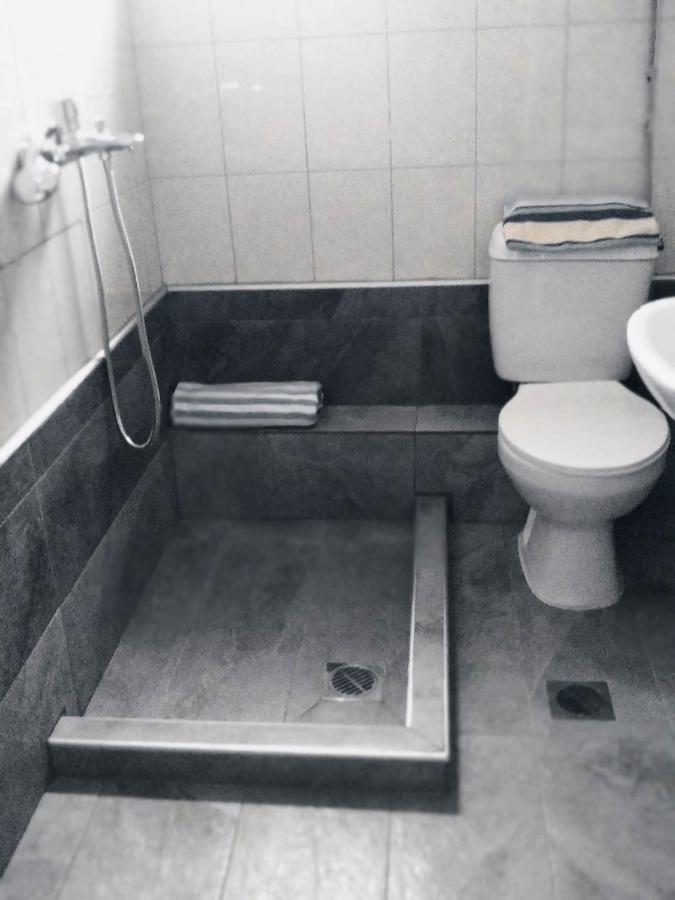 Meerithic Rokka Rooms Vourvourou Ngoại thất bức ảnh
