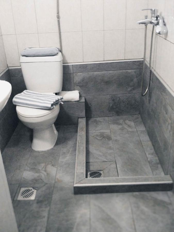 Meerithic Rokka Rooms Vourvourou Ngoại thất bức ảnh