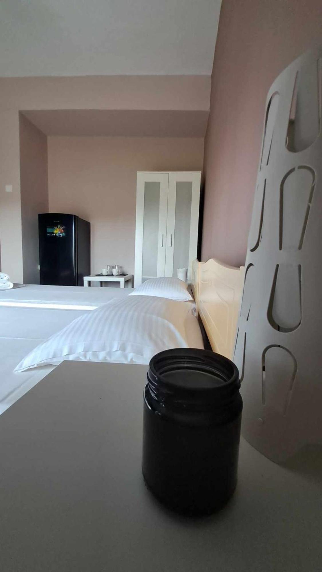 Meerithic Rokka Rooms Vourvourou Ngoại thất bức ảnh