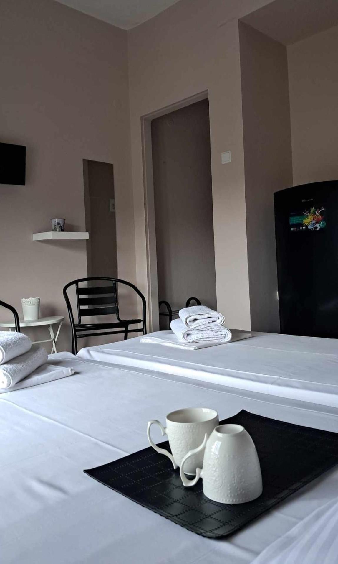 Meerithic Rokka Rooms Vourvourou Ngoại thất bức ảnh