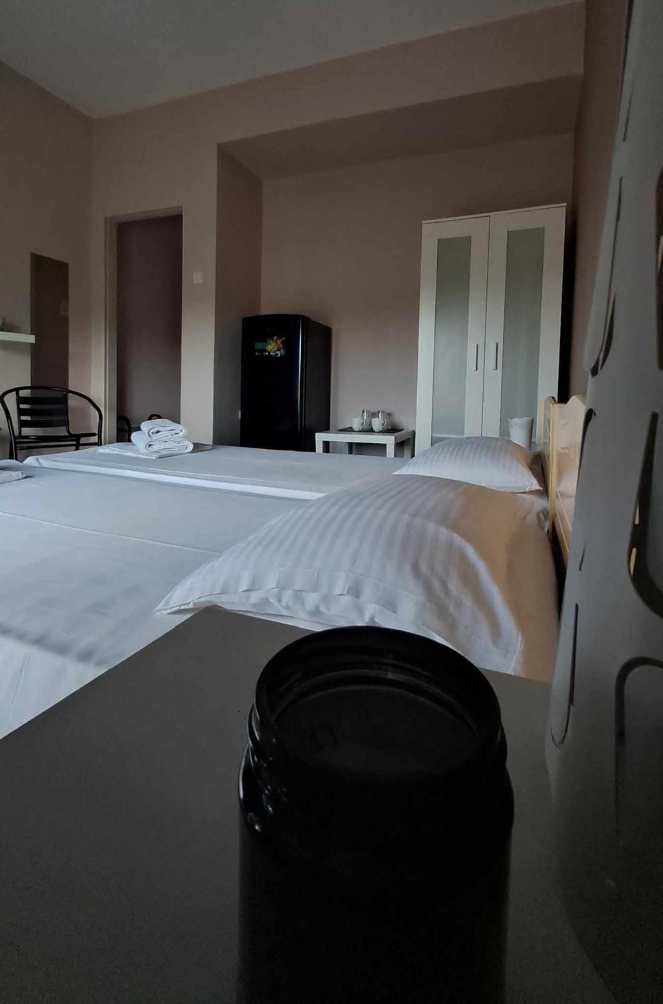 Meerithic Rokka Rooms Vourvourou Ngoại thất bức ảnh