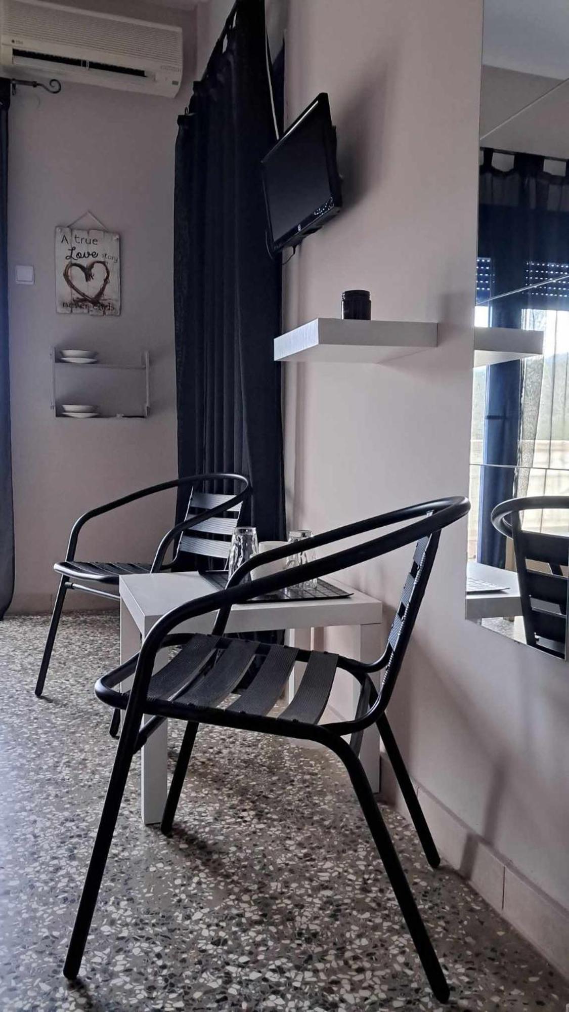 Meerithic Rokka Rooms Vourvourou Ngoại thất bức ảnh