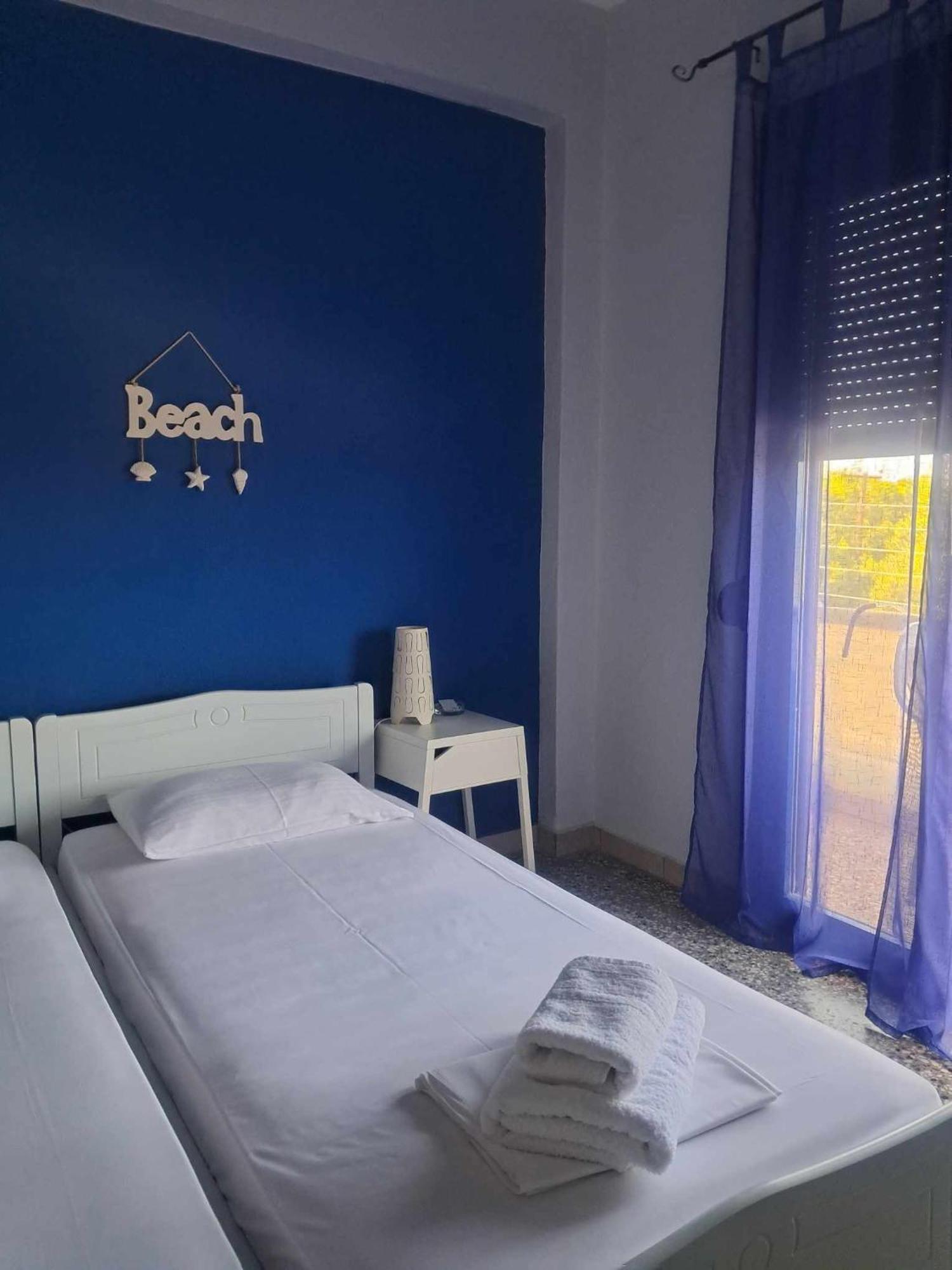 Meerithic Rokka Rooms Vourvourou Ngoại thất bức ảnh
