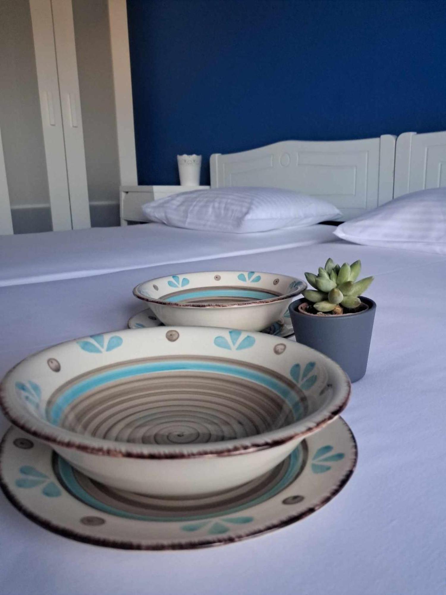 Meerithic Rokka Rooms Vourvourou Ngoại thất bức ảnh