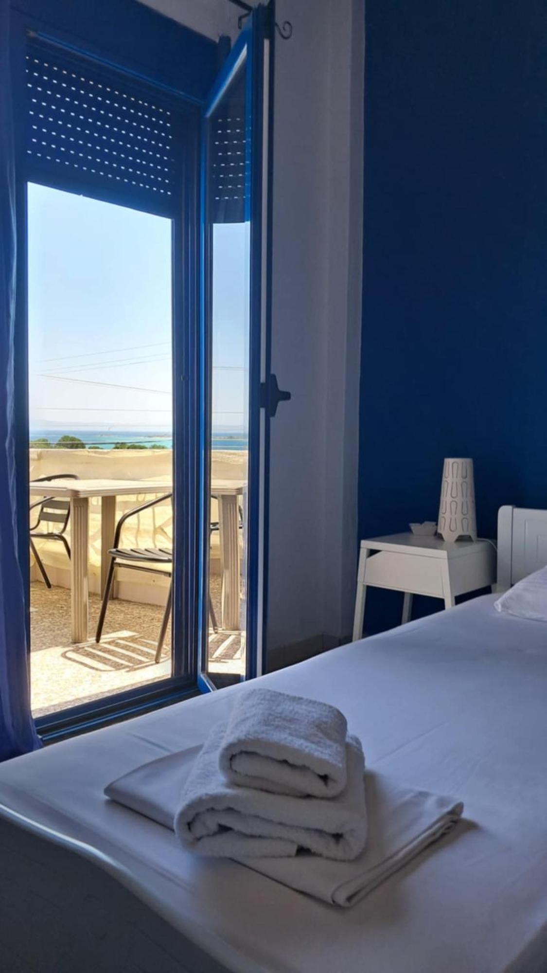 Meerithic Rokka Rooms Vourvourou Ngoại thất bức ảnh