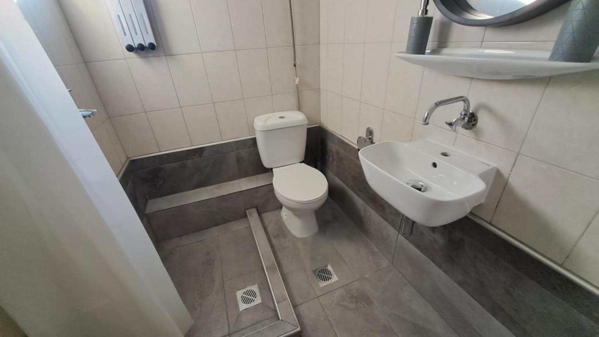 Meerithic Rokka Rooms Vourvourou Ngoại thất bức ảnh