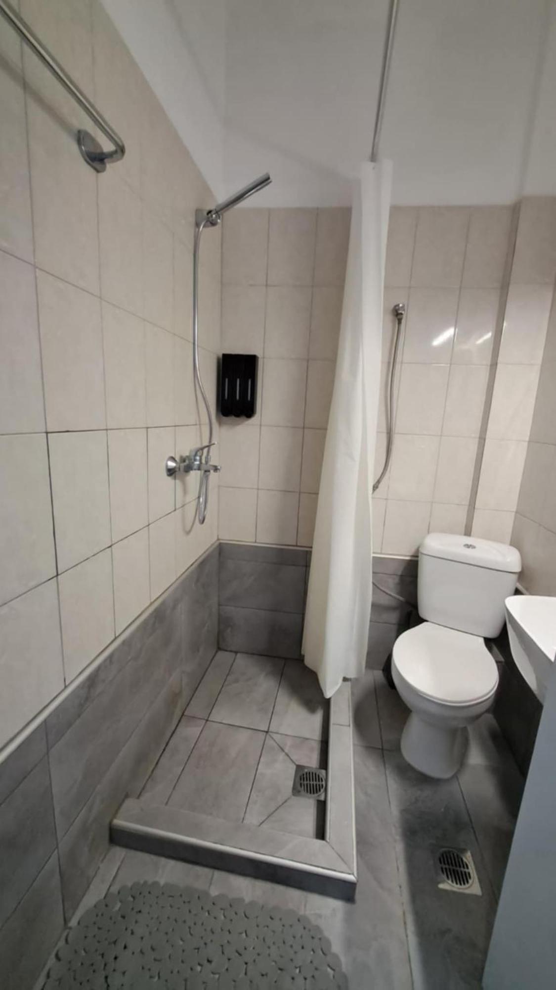 Meerithic Rokka Rooms Vourvourou Ngoại thất bức ảnh