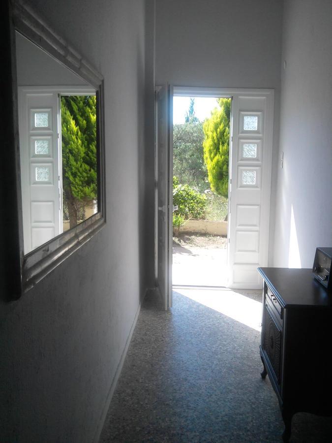 Meerithic Rokka Rooms Vourvourou Ngoại thất bức ảnh