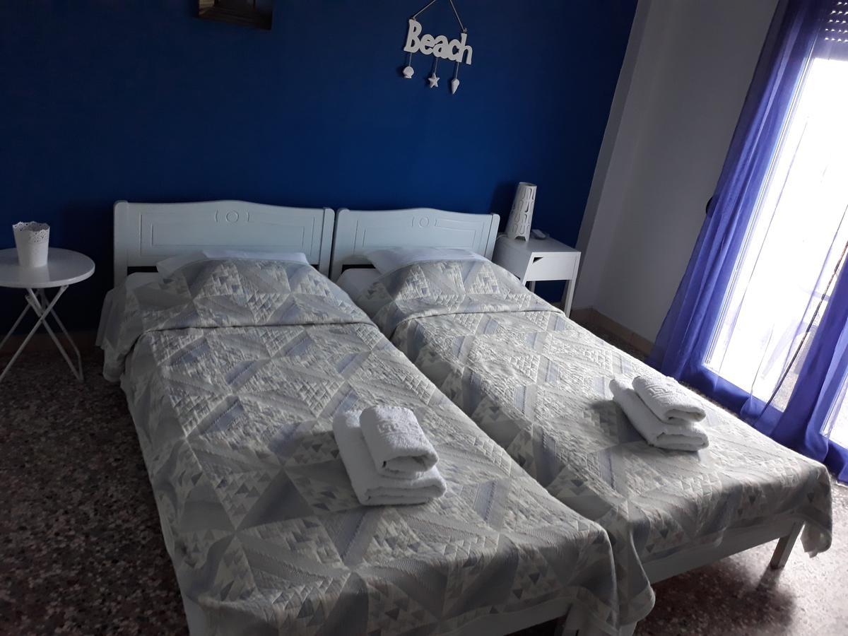 Meerithic Rokka Rooms Vourvourou Ngoại thất bức ảnh